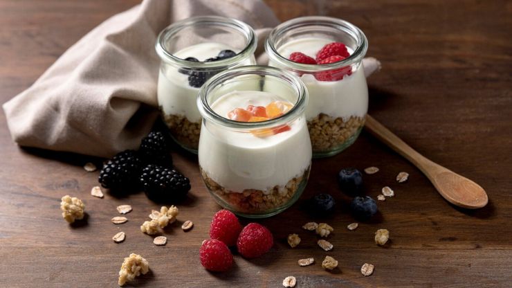How To Make Probiotic-Rich Yogurt Recipe At Home