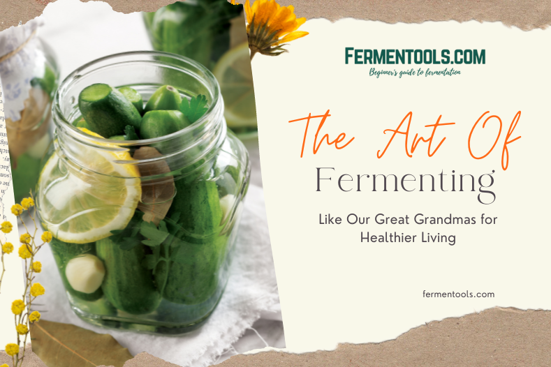 Art of Fermenting