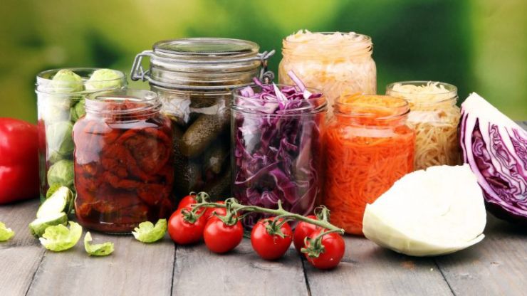 Probiotics in Fermented Foods