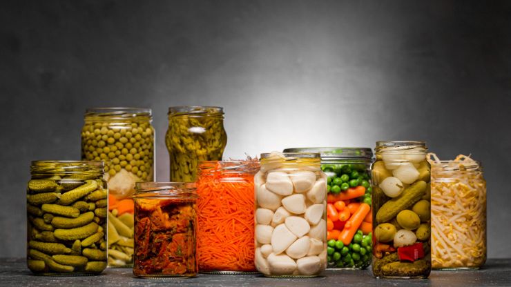 Step-by-step Fermented Foods Recipes for Health