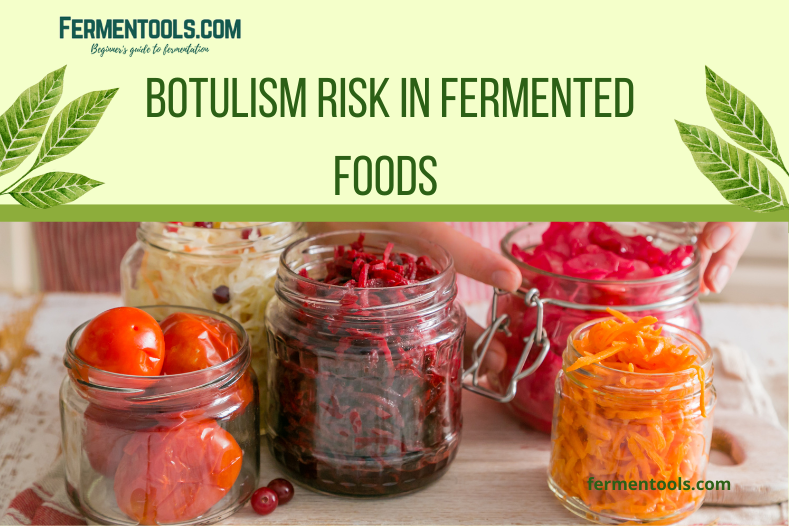 Botulism Risk in Fermented Foods