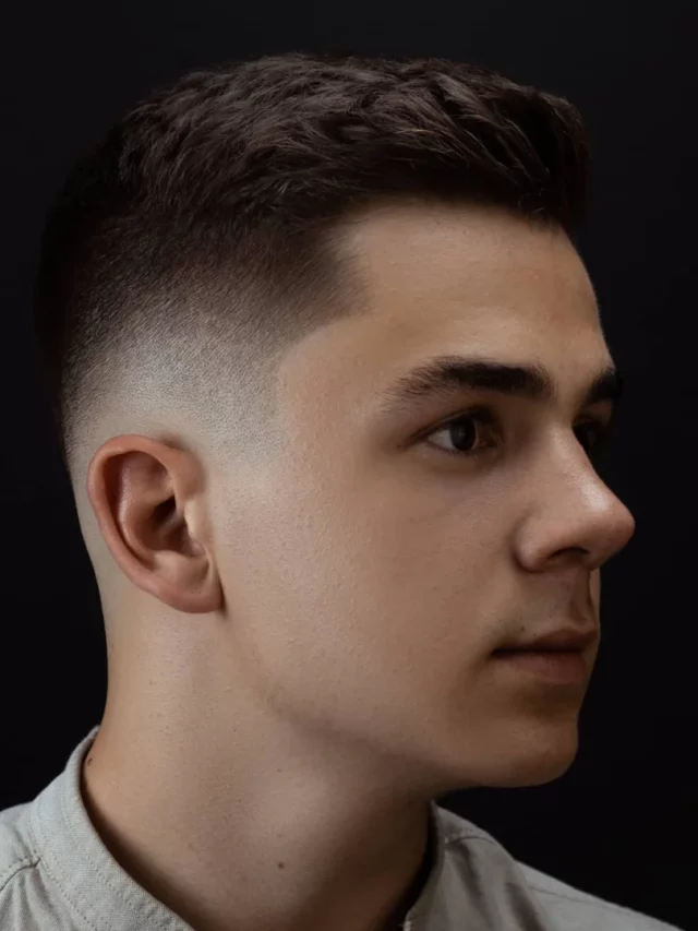 7 Best Men's Hairstyles for Oval Faces