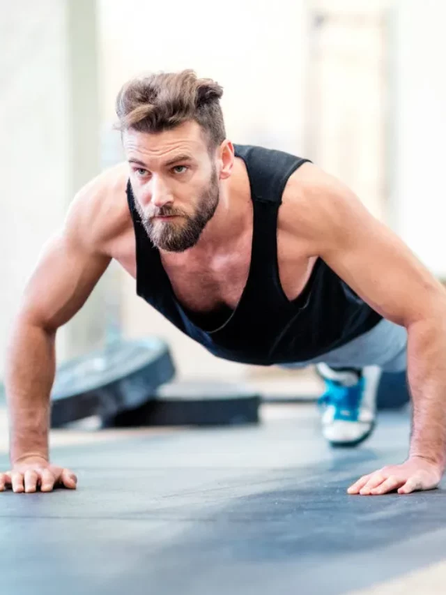 7 Daily Exercises for Men to Maintain Muscle Mass