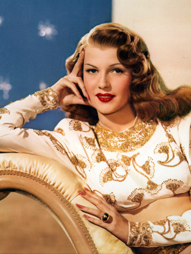 7 Stunning Old Hollywood Hair Icons