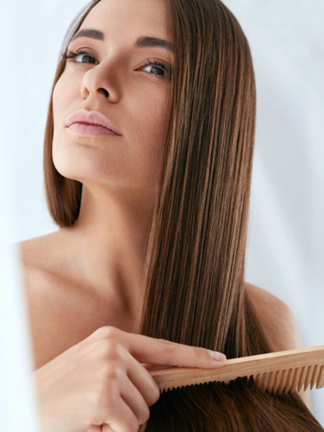 8 tips to (potentially) promote hair growth