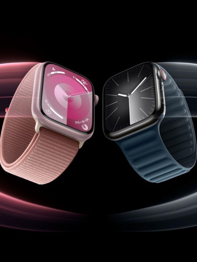 Apple announces the Apple Watch Ultra 2