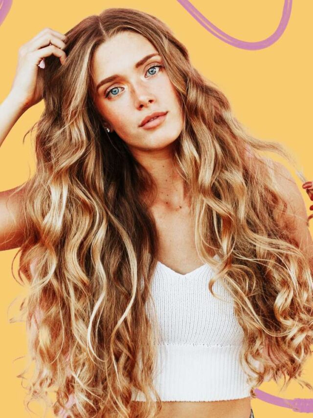 Easy Ways to Curl Your Own Hair Like a Pro