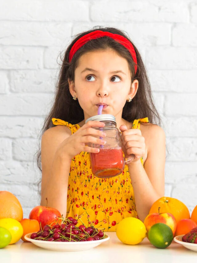 Nourish Your Kids with The Top 8 Healthiest Foods
