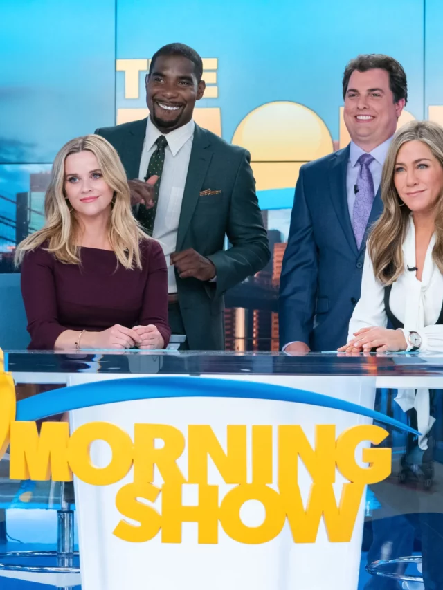 The Morning Show' Returns with a Billionaire Twist