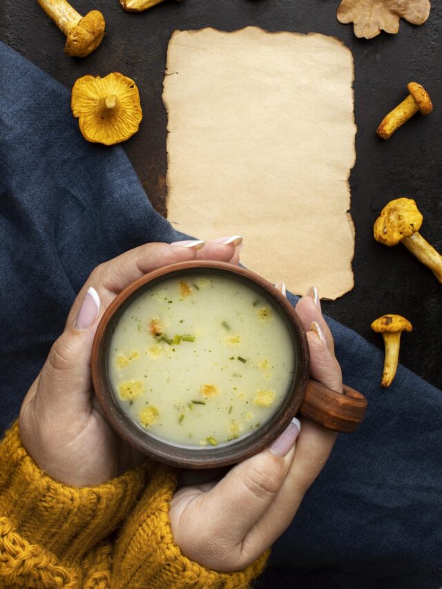 8 Comforting Soup Recipes That Won't Upset Your Stomach