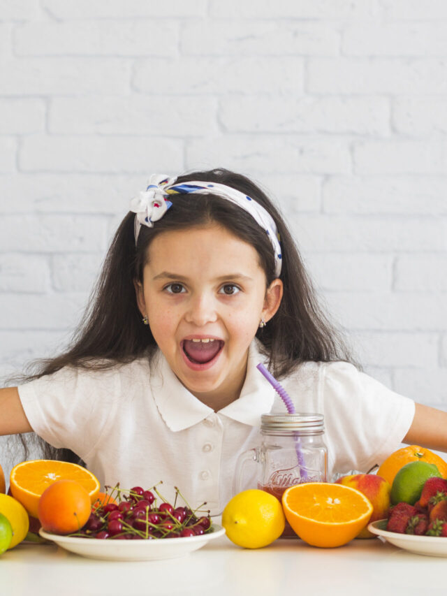 8 Top Foods for Healthy Weight Gain in Kids