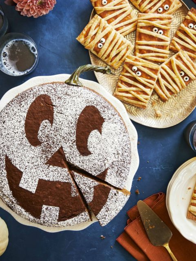 7 Halloween Treats That Are Easy, Fun and Deliciously Spooky