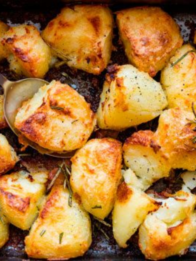 8 Perfect Potato Side Dishes You Might Love More Than The Main