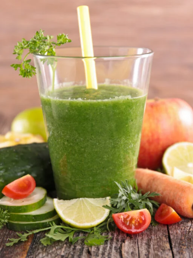 7 Veggie Smoothies You’ll Actually Want To Drink