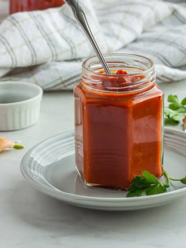 7 Barbecue Sauce without Tomatoes Recipes