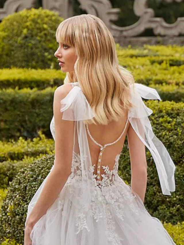 8 Most Wanted Bridal Hairstyles and Wedding Hair Trends for 2023