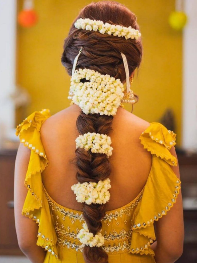 5 Different Wedding Hair Accessory Styles for an Eye-Catching Look
