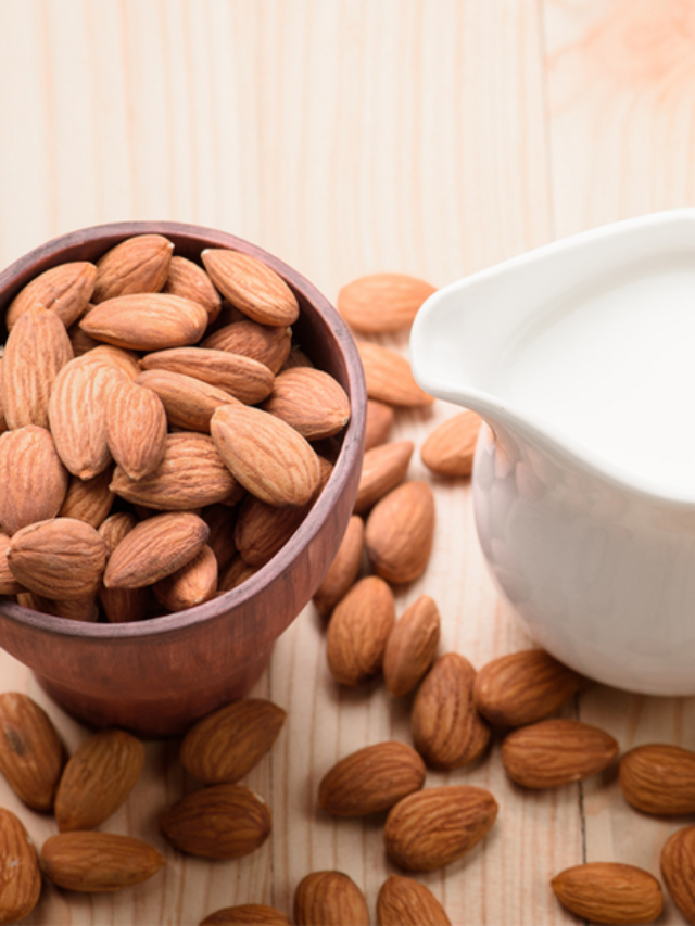 5 Advantages of Using Almond Milk in Skincare