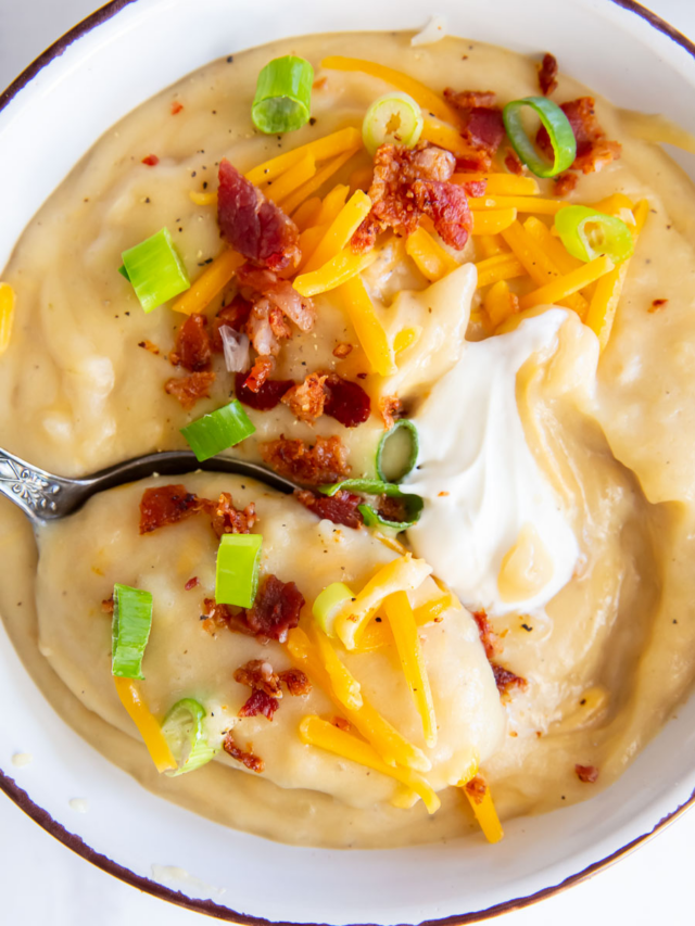 35 Recipes for Creamy Soup