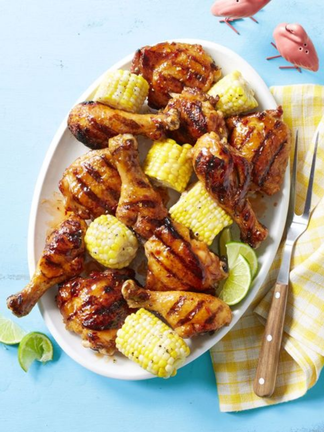 11 Original Recipes For Your Summer Grill