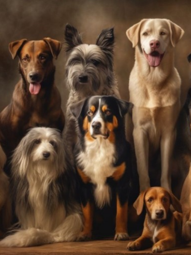 Top 7 Most Friendly Dog Breeds 2023