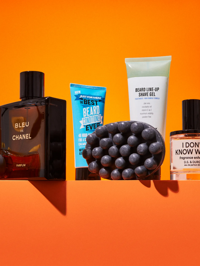 The 8 Best Grooming Products