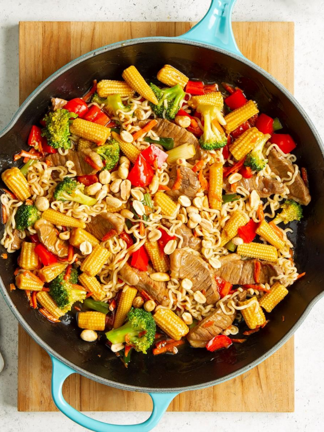 7 Cheap & Easy Dinners That Foodies Swear By