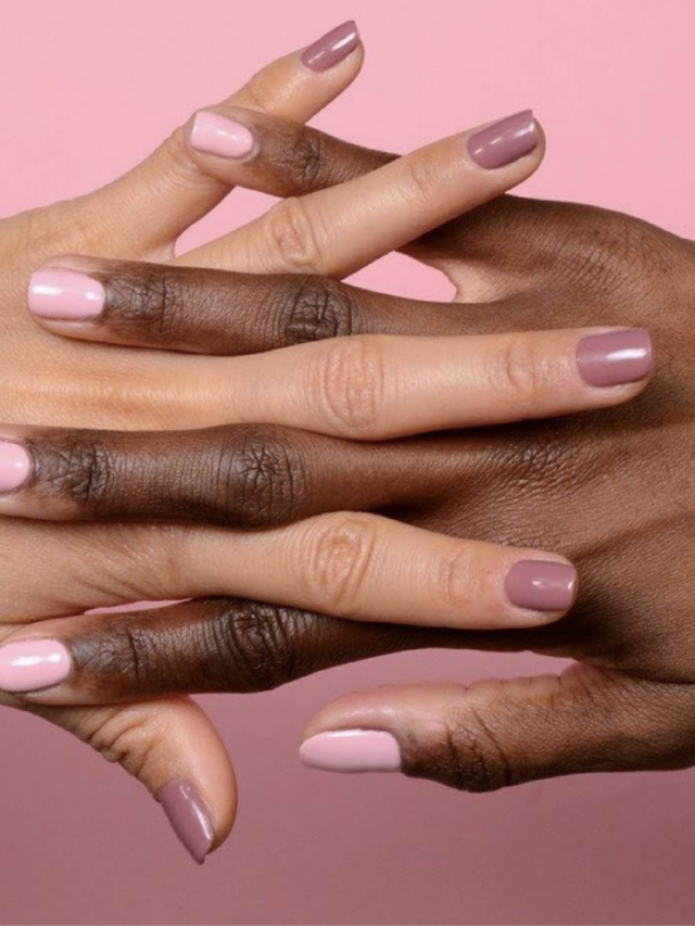 The Best 7 Fall Nail Polish Colors Are Rooted In Nature