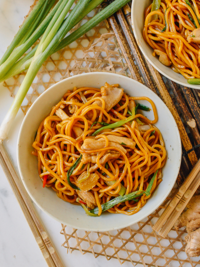 7 Noodle Dishes That Are Much Better Than Takeout
