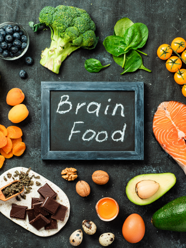 10 Crucial Vitamins for Optimal Brain Health