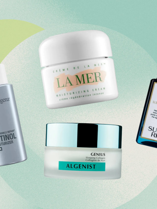 8 Best Retinol Creams That'll Target Fine Lines and Uneven Texture