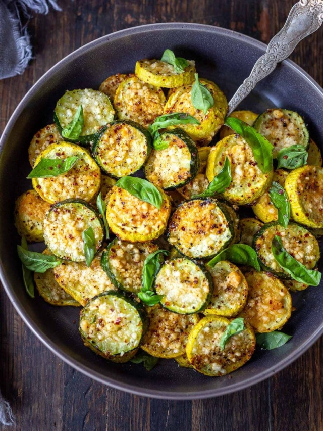 8 Zucchini Recipes That Are So Delicious, You'll Forget You're Eating a Vegetable