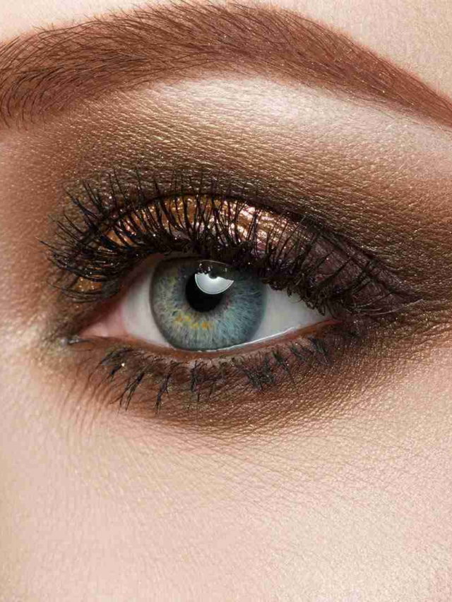 8 Easy Black Eye Makeup Looks: Step-by-Step Guide