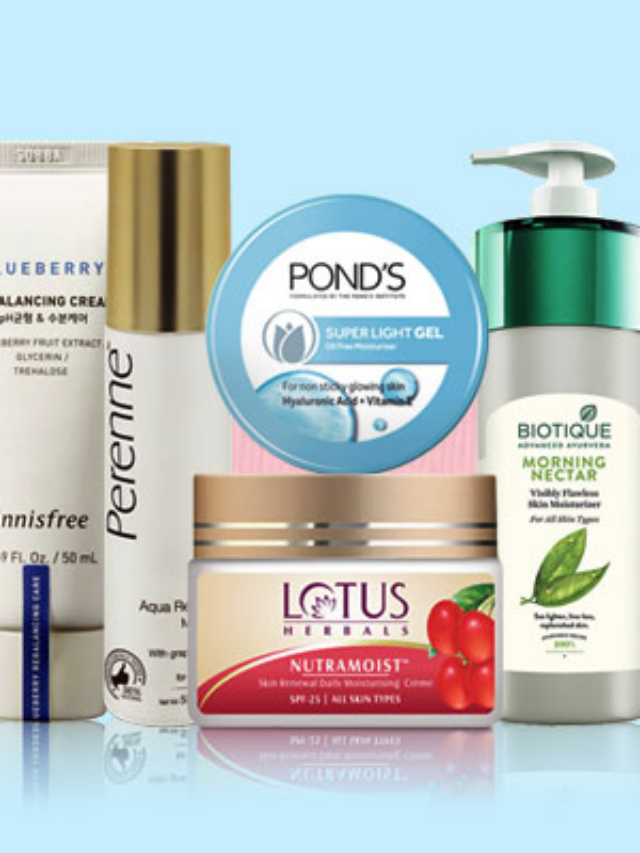 The 9 Best Face Moisturizers for Hydrated, Healthy Skin