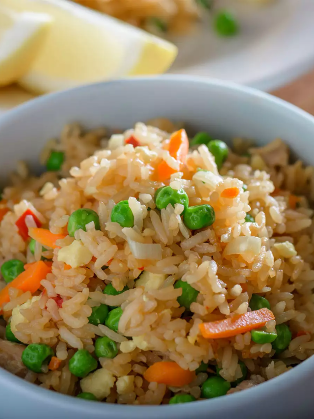8 Recipes That Will Make Your Rice For Dinner