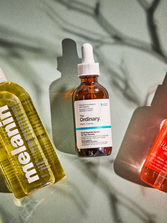 The 7 Best Scalp Oils You Can Buy For Your Healthiest Hair Ever