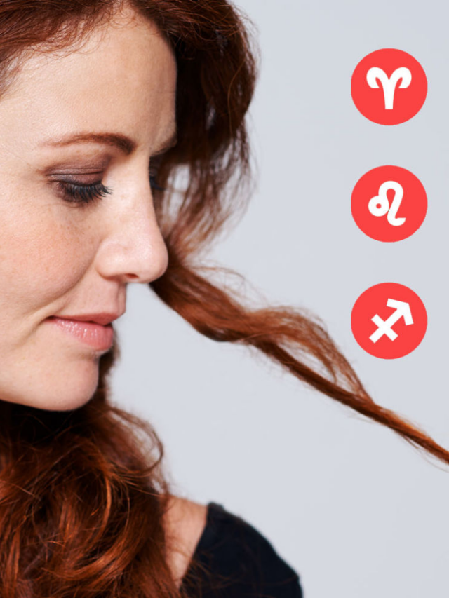 The 7 Hairstyle You Should Have, Based on Your Zodiac Sign