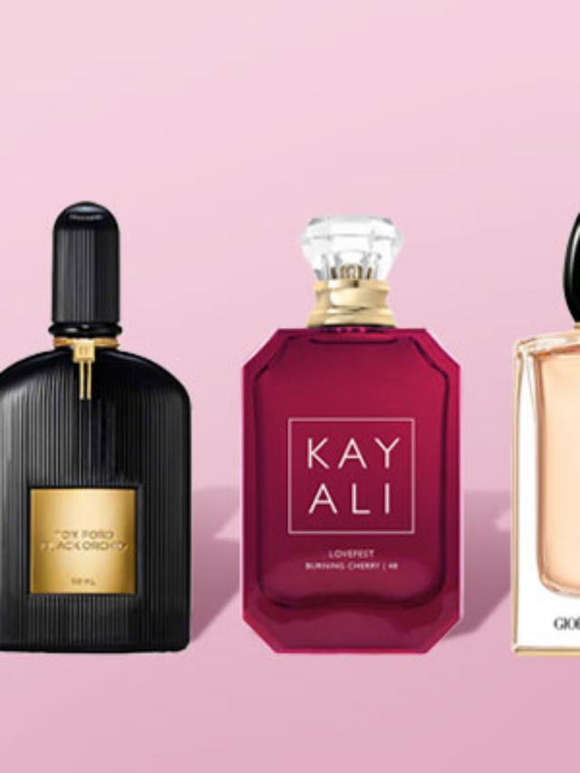 7 Best Perfumes on Amazon to Add to Your Fragrance Collection