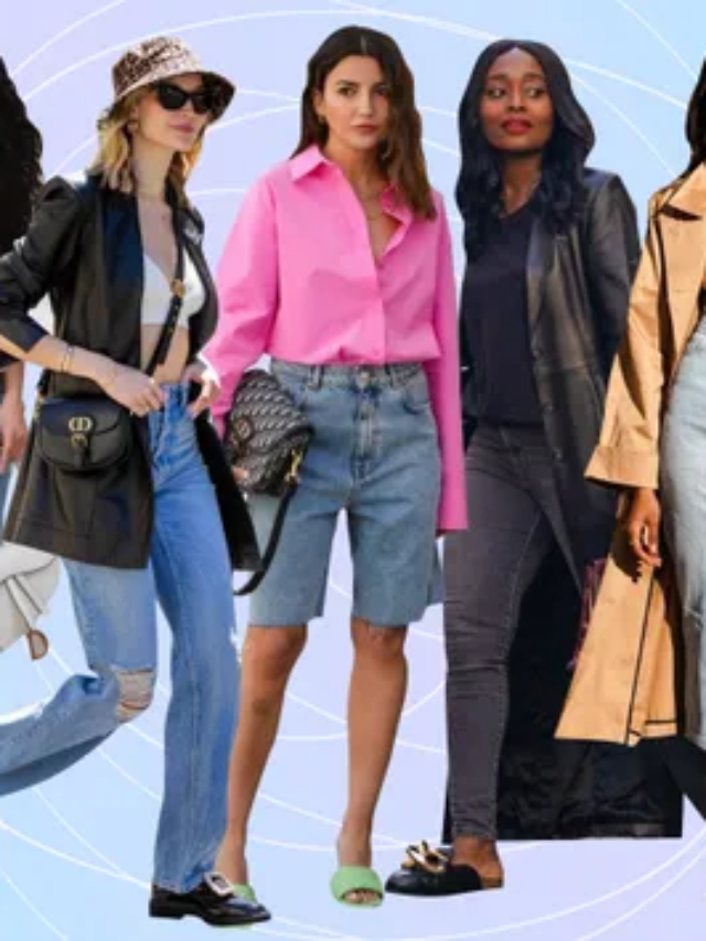 9 Cute Outfit Ideas for You to Style Now