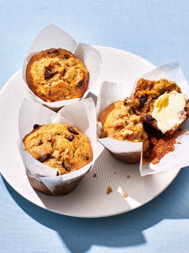 9 Quick and Easy Muffin Recipes That Will Make Your Morning Better