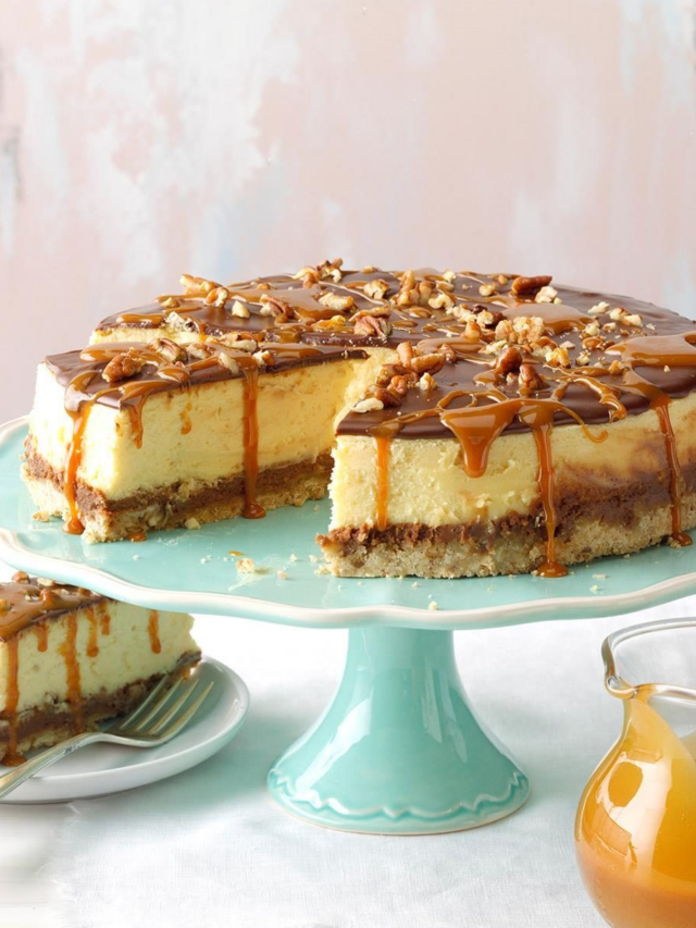 7 Mom-Approved Cheesecake Recipes