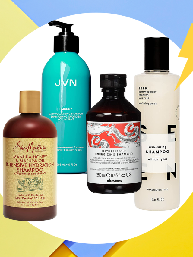 8 Best Hair Growth Products for Thinning and Shedding