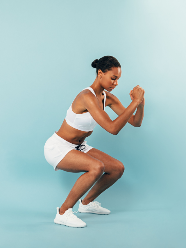 9 Types of Squats to Help Tone Your Legs and Booty