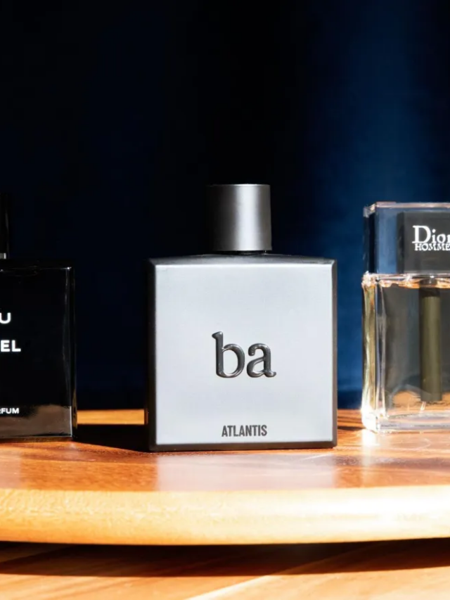 8 Intoxicating Amber Perfumes That Embody Our Color of the Year