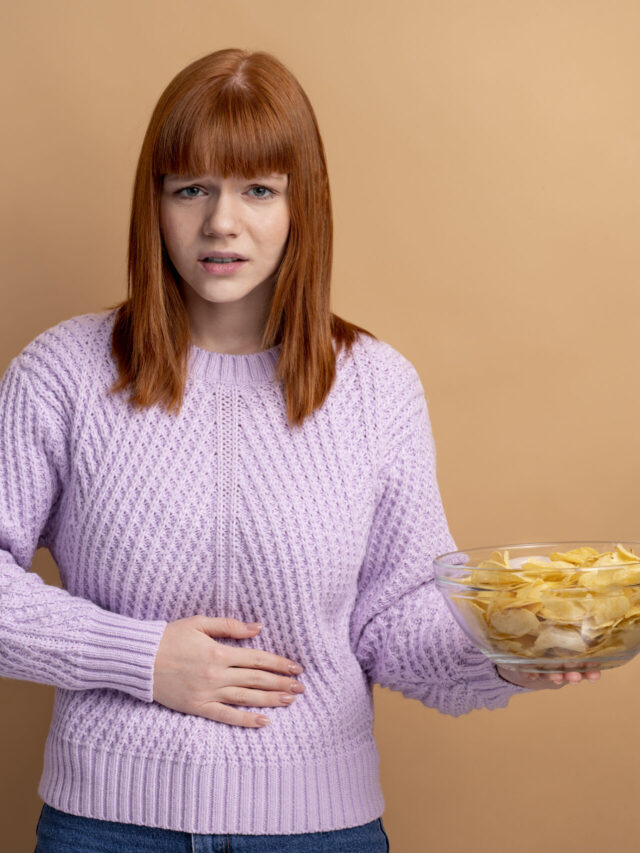 The 8 Worst Foods for Your Stomach