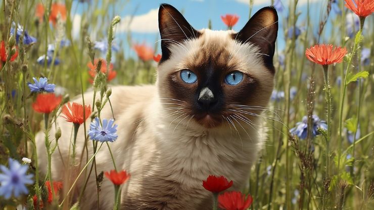 10 Best Cat Breeds With Blue Eyes