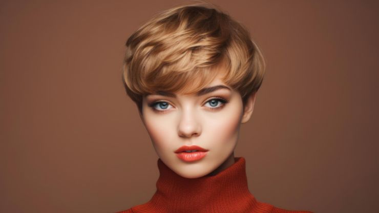 10 Fluffy Short Haircuts for 2023 Embrace the Volume