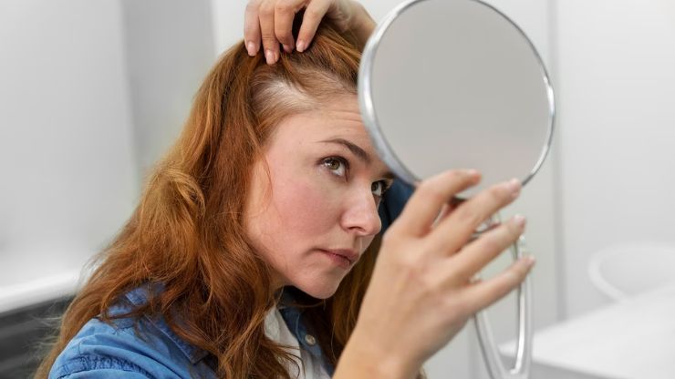 10 Reasons Hair Dyes Cause Hair Loss or Thinning