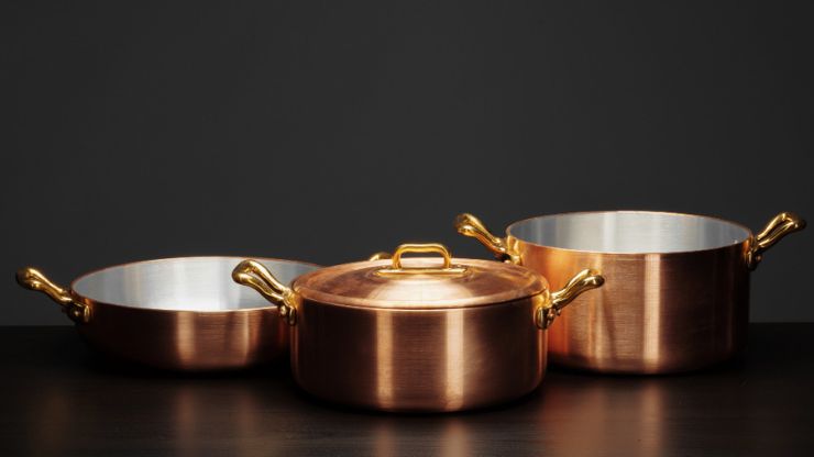 7 Things to Know About Copper Cookware