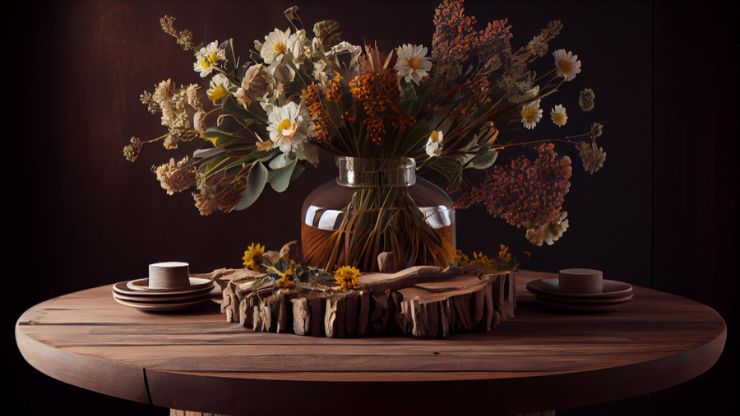 Beautiful Thanksgiving Centerpiece Ideas to Top Off Your Table